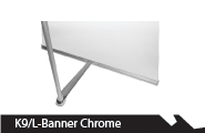 - K-System K9/L-Banner Chrome