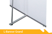   MobilEx L-Banner Grand