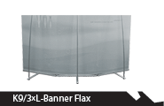 Y-  K-System K9/3xL-Banner Flex