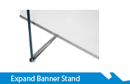   Expand BannerStand